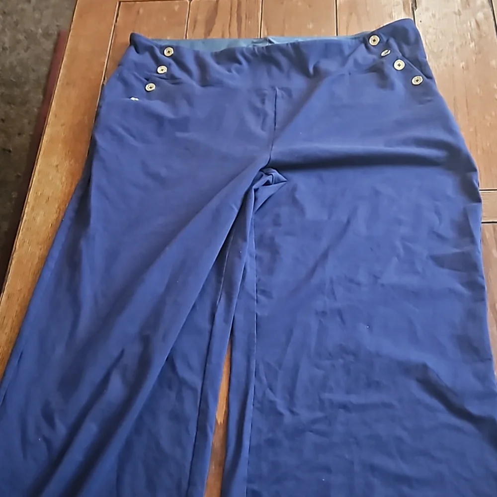 Size 3x sailor pants - Picture 2 of 4